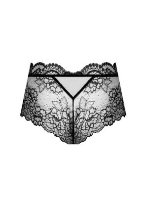SUBLIME EN DENTELLE Zwart