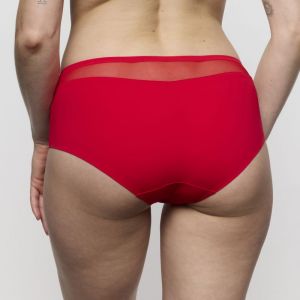 LOUIE TRR true red