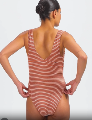 Caramel Stripe Caramel